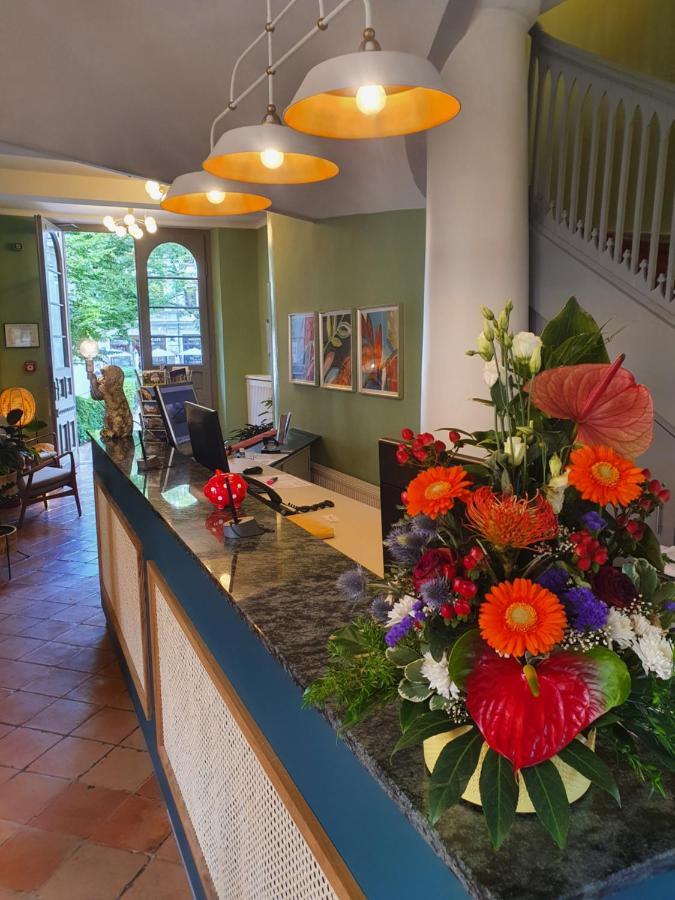Hotel Erbenhof Weimar  Dış mekan fotoğraf