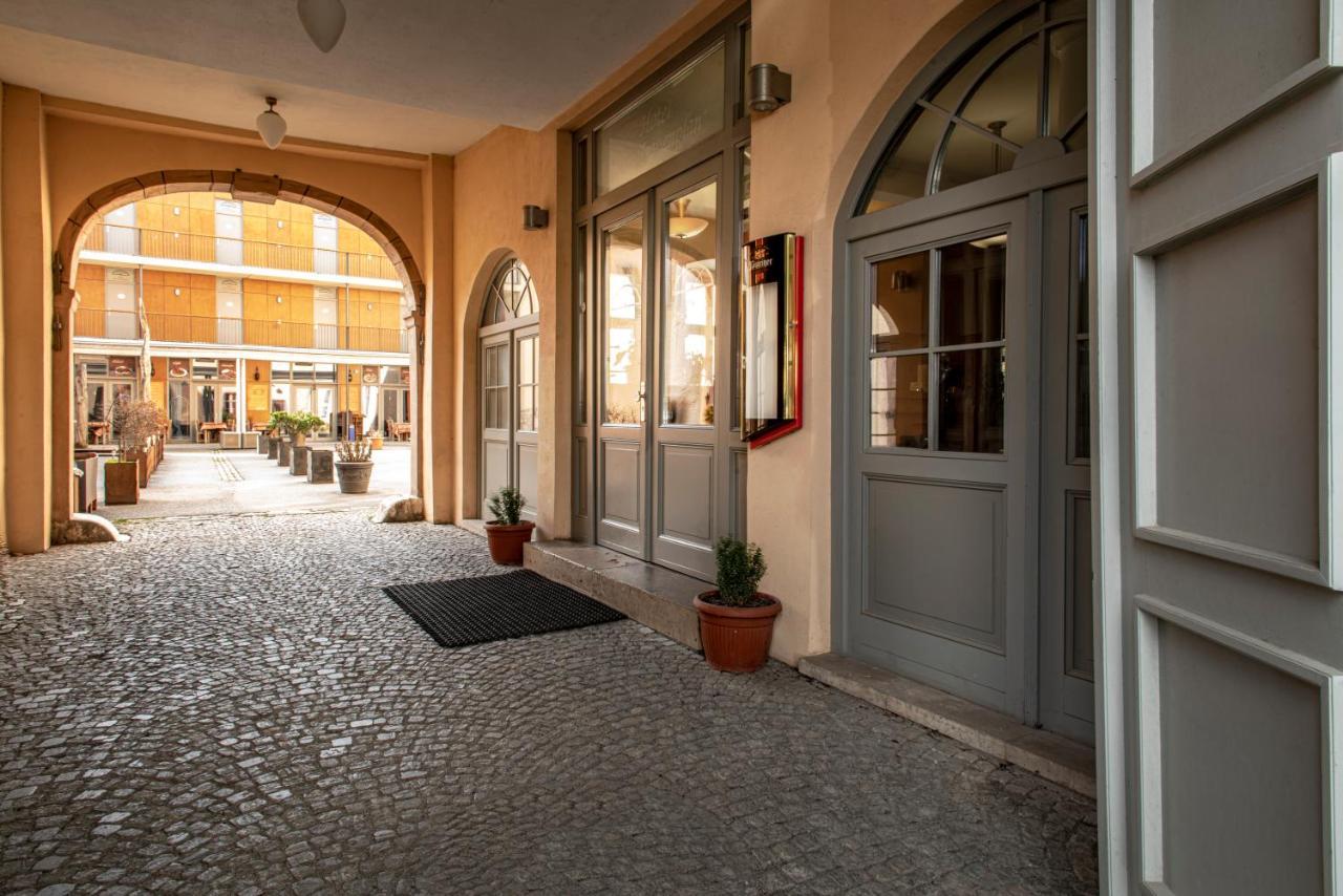 Hotel Erbenhof Weimar  Dış mekan fotoğraf