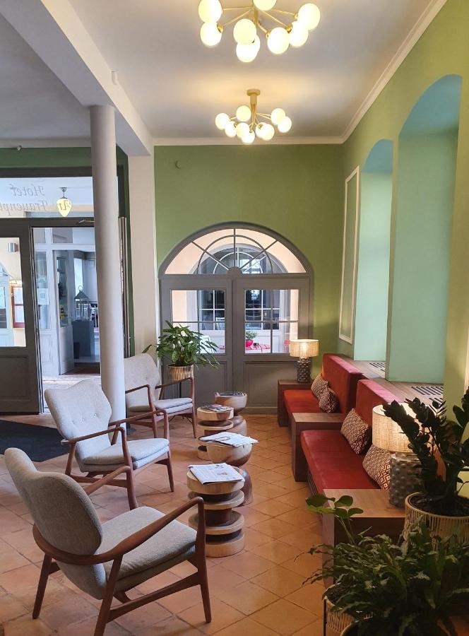 Hotel Erbenhof Weimar  Dış mekan fotoğraf