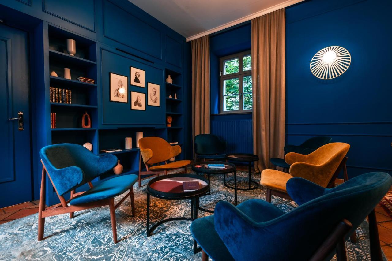 Hotel Erbenhof Weimar  Dış mekan fotoğraf