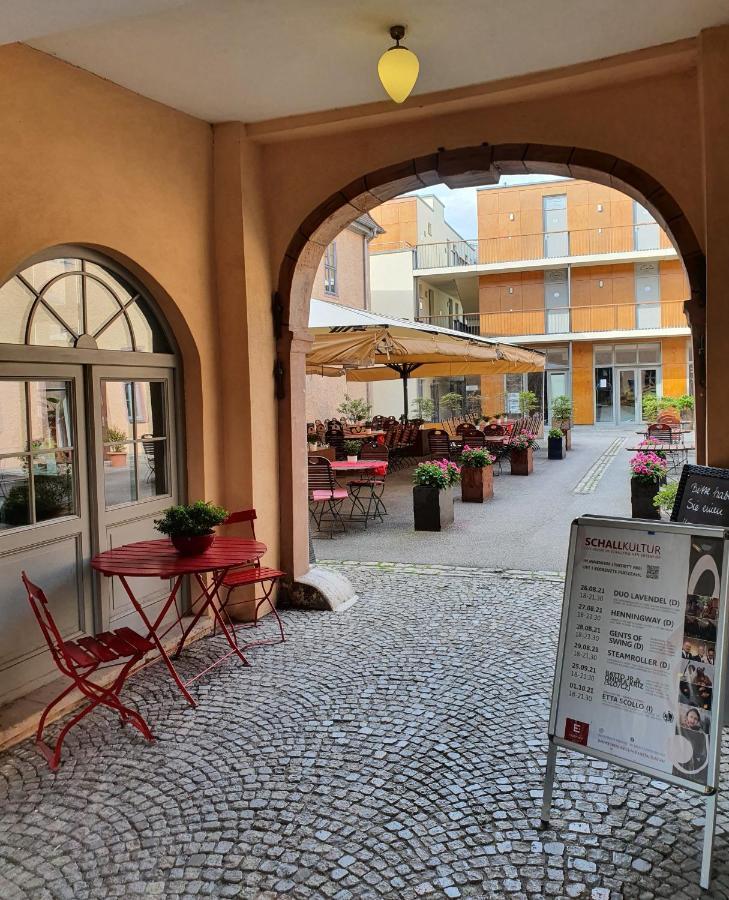 Hotel Erbenhof Weimar  Dış mekan fotoğraf