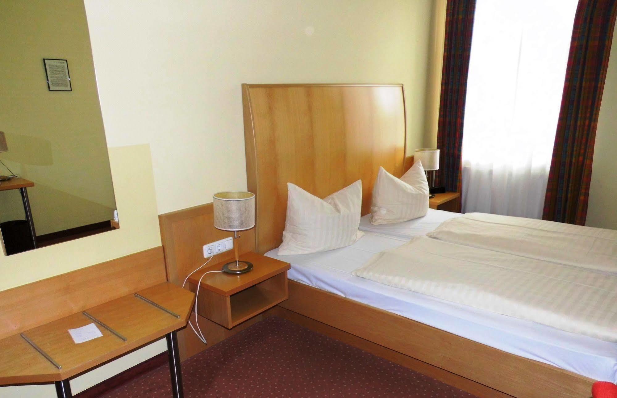 Hotel Erbenhof Weimar  Dış mekan fotoğraf
