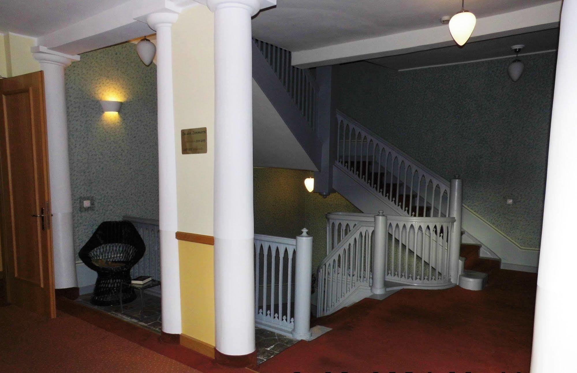 Hotel Erbenhof Weimar  Dış mekan fotoğraf
