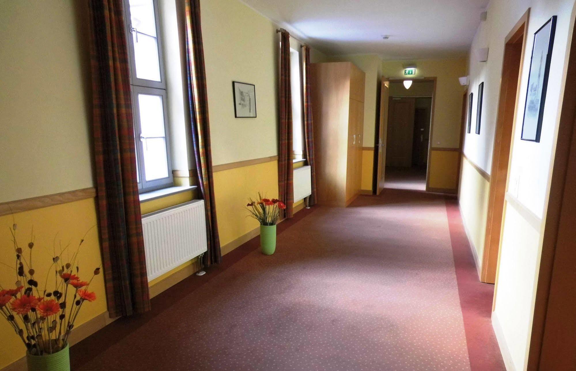 Hotel Erbenhof Weimar  Dış mekan fotoğraf