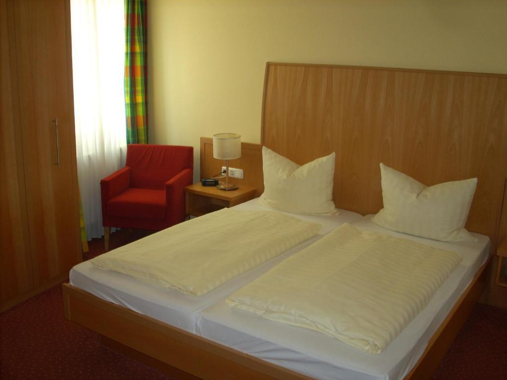 Hotel Erbenhof Weimar  Oda fotoğraf