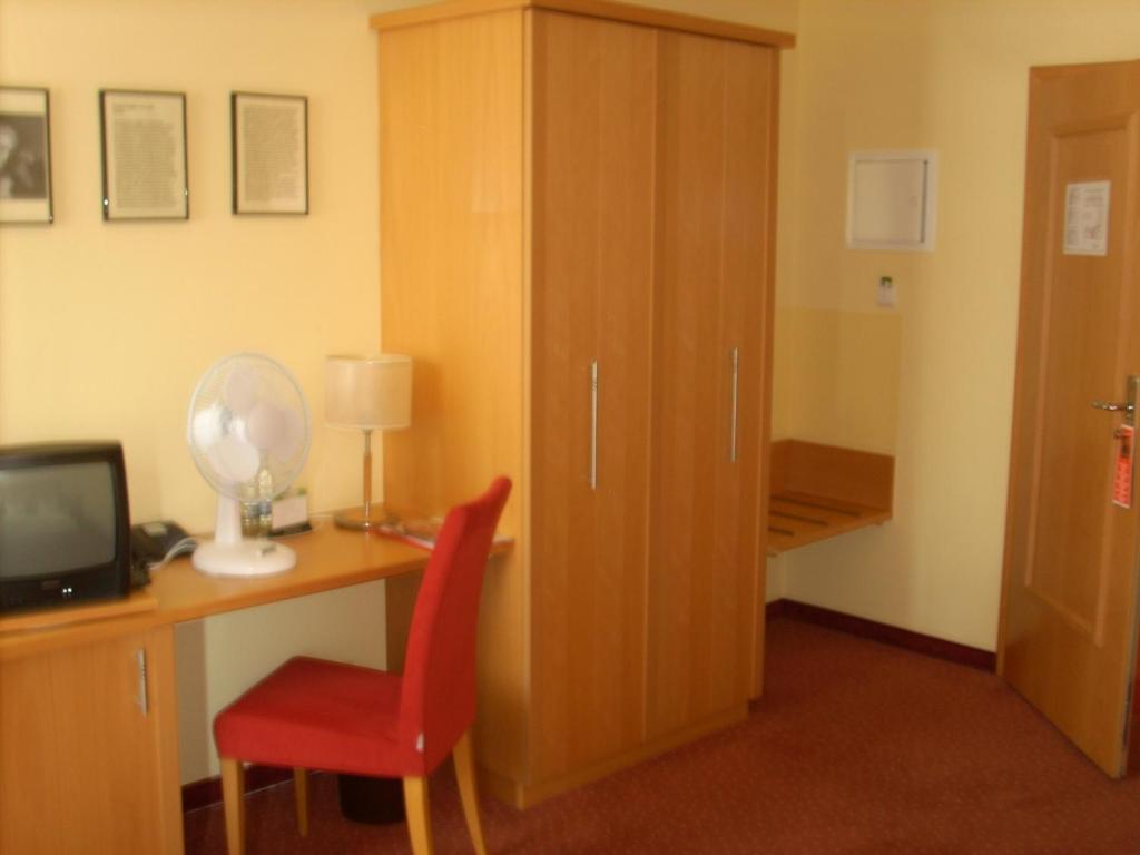 Hotel Erbenhof Weimar  Oda fotoğraf